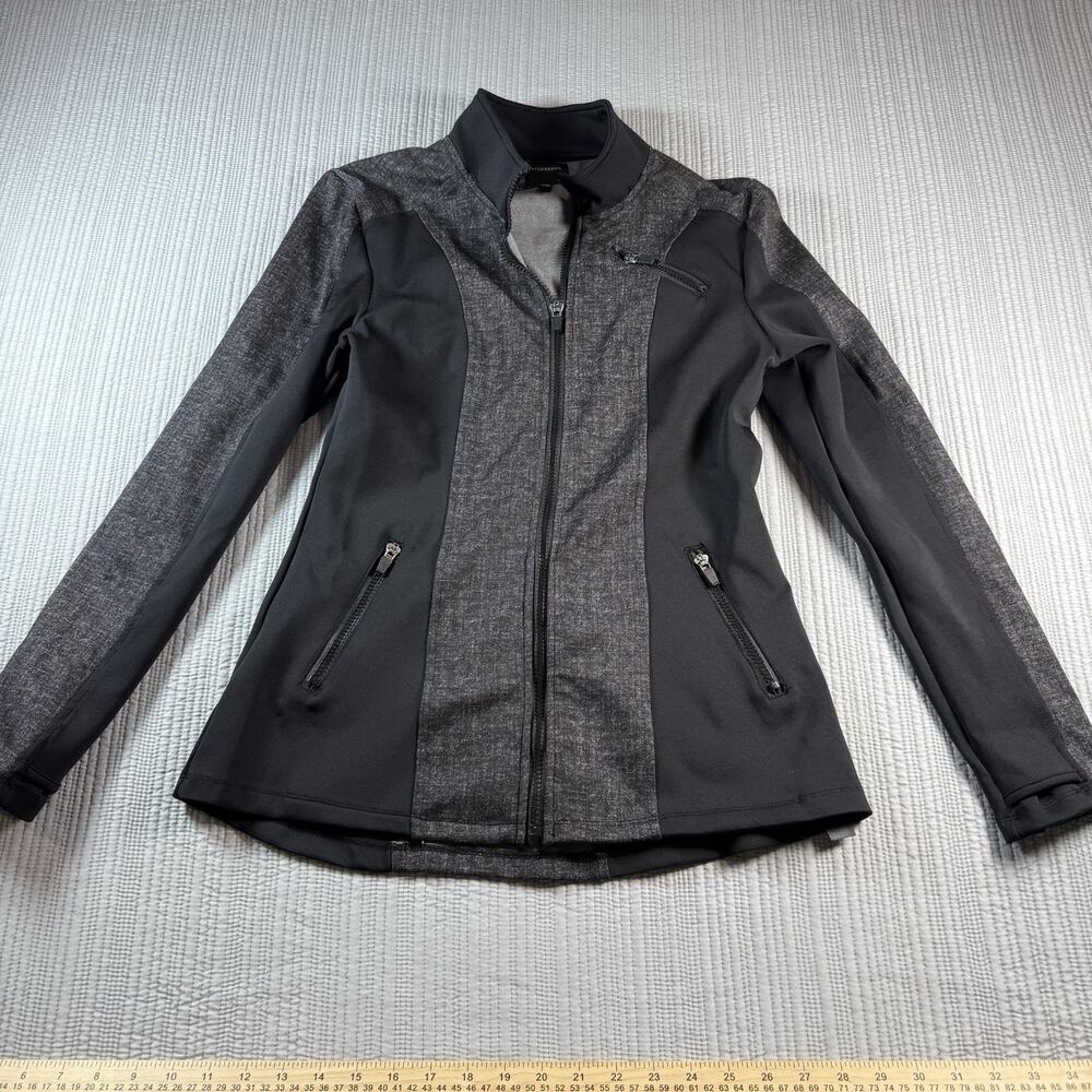 Liverpool Performance Jacket Women’s S Full Zip Athleisure Sporty Chic Outdoor